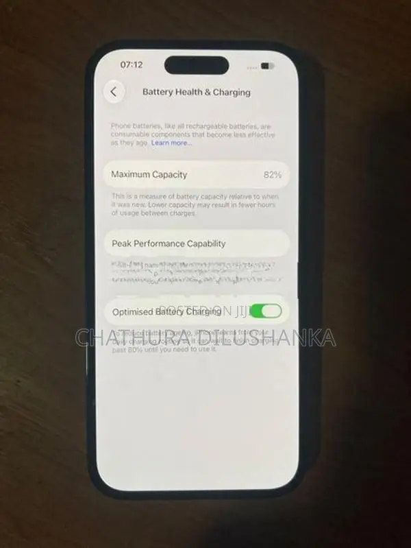 Apple iPhone 14 Pro (Used)