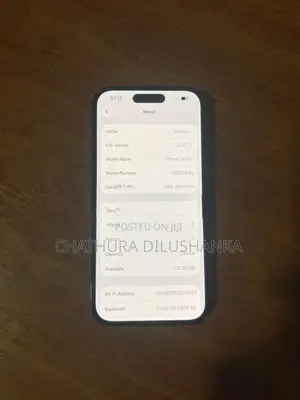 Apple iPhone 14 Pro (Used)