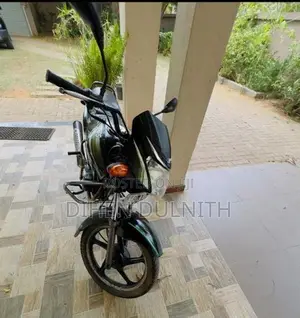 TVS Metro 110 2016