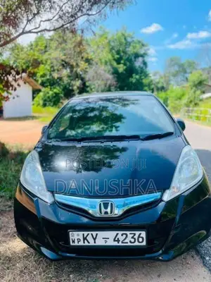 Honda Fit GP1 2013