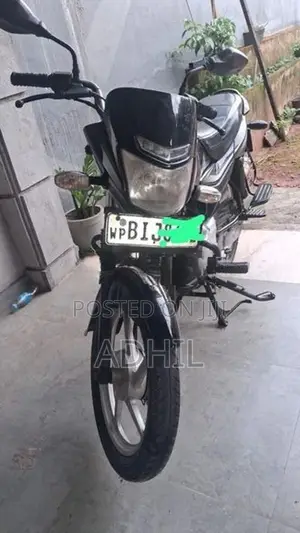 Bajaj Platina 100 ES 2019