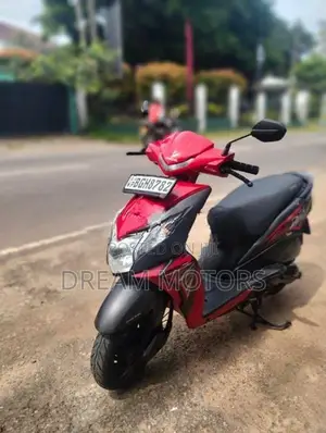 Honda Dio 2018