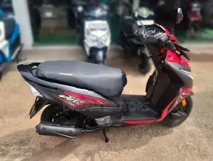 Honda Dio 2018