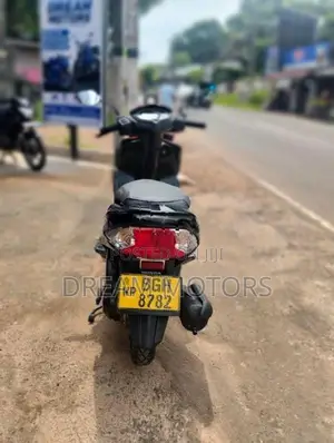 Honda Dio 2018