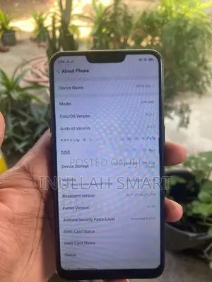 Oppo A3s (Used)