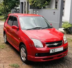 Chevrolet Cruze 2003