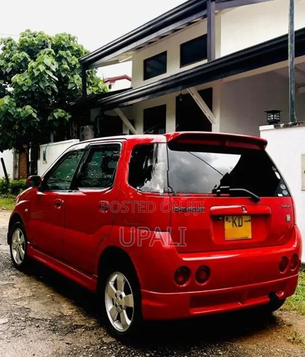 Chevrolet Cruze 2003