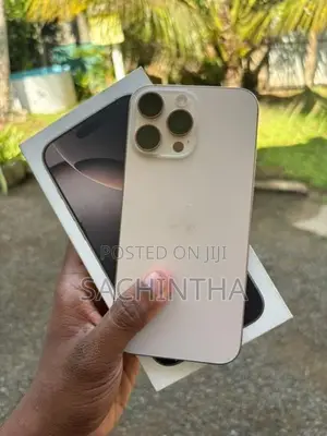 Apple iPhone 16 Pro Max (Used)