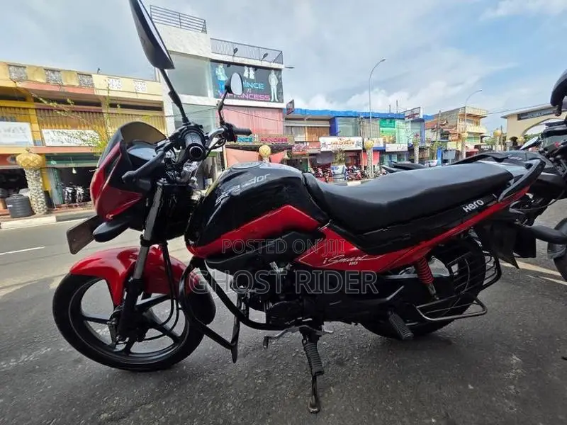 Hero Splendor i smart 2017
