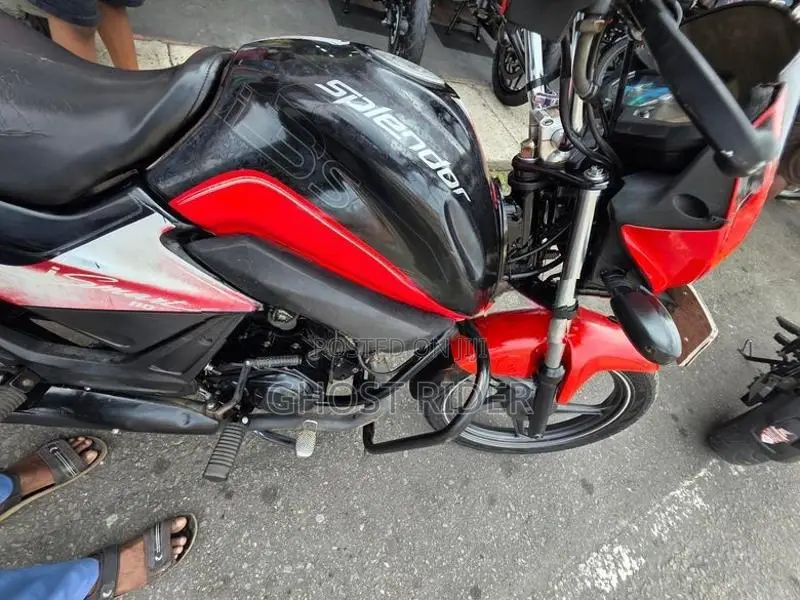 Hero Splendor i smart 2017