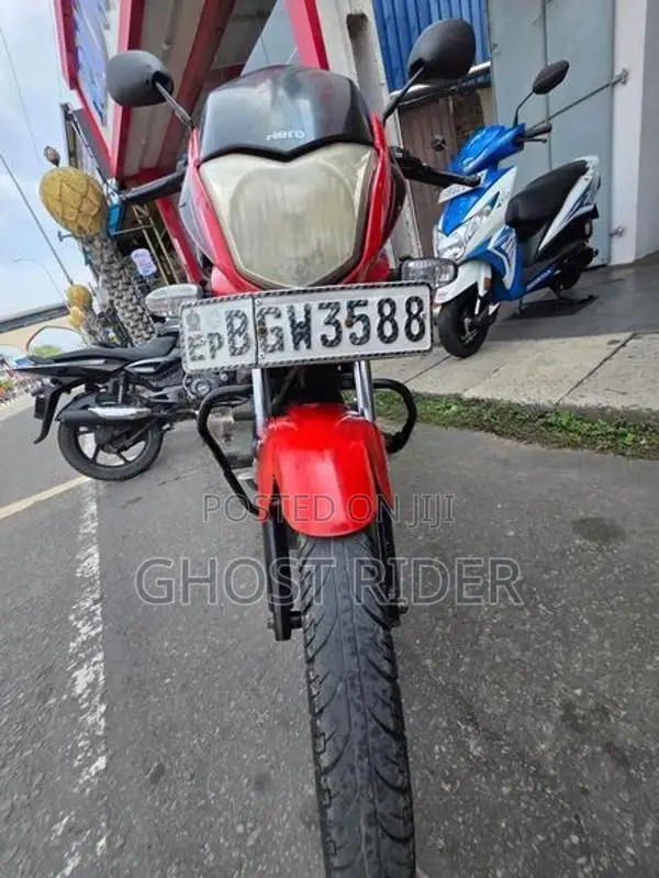 Hero Splendor i smart 2017
