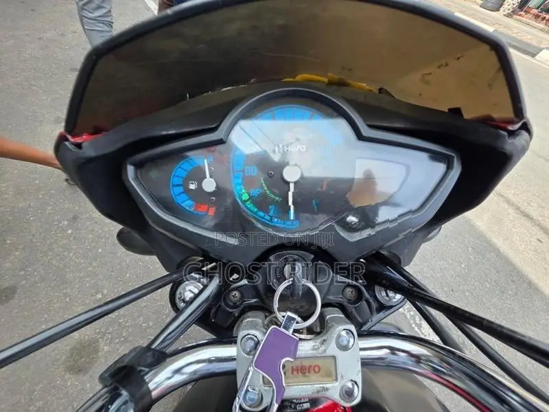 Hero Splendor i smart 2017