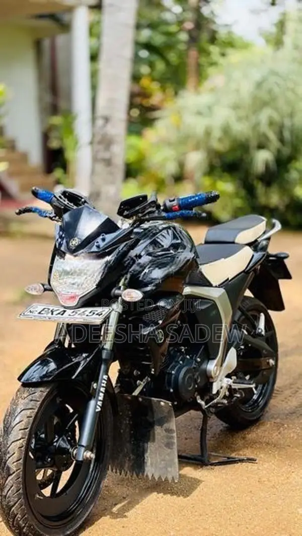 Yamaha FZs V2 2026