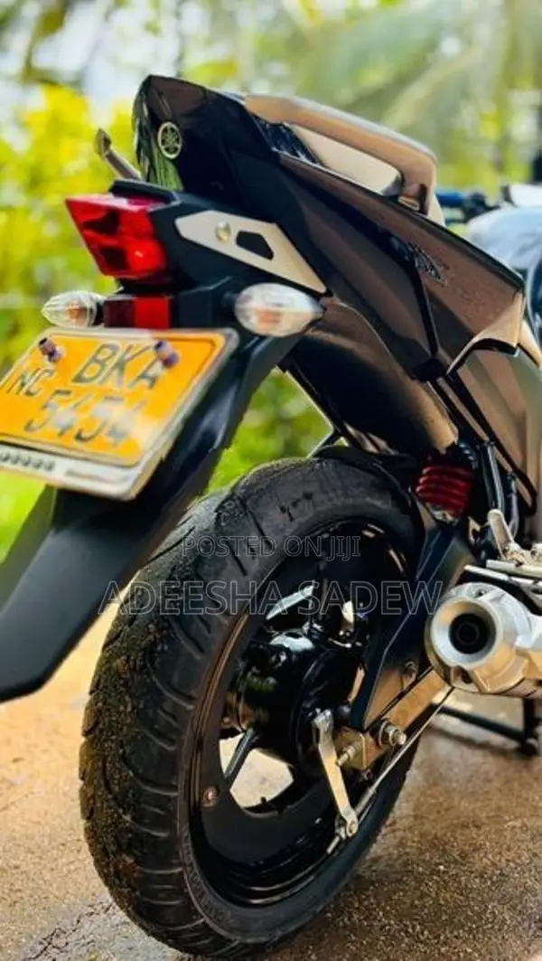 Yamaha FZs V2 2026