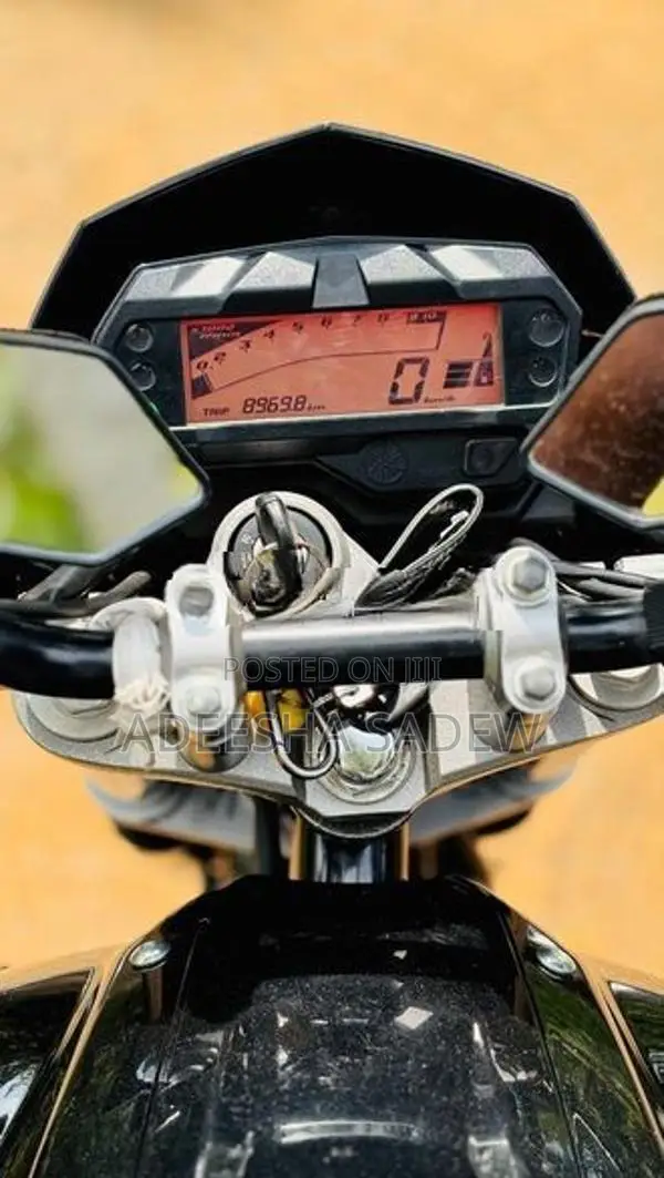Yamaha FZs V2 2026