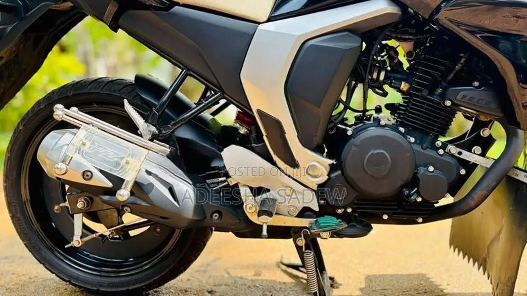 Yamaha FZs V2 2026