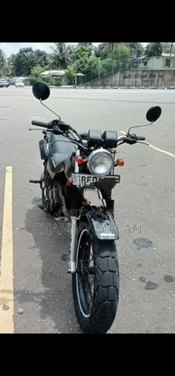 Yamaha TW 2015