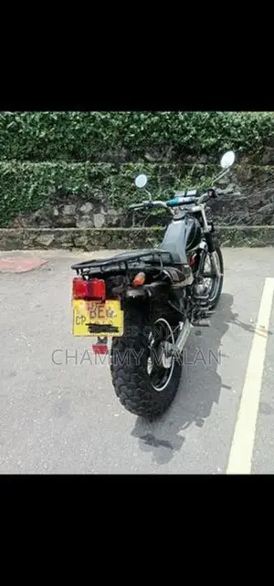 Yamaha TW 2015