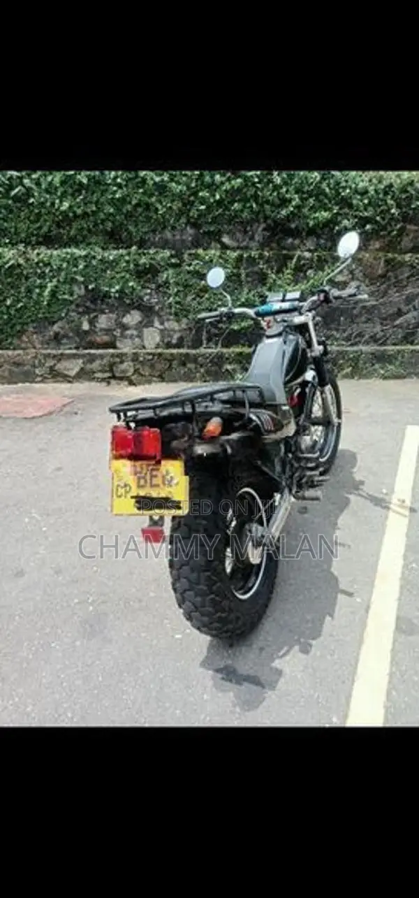 Yamaha TW 2015