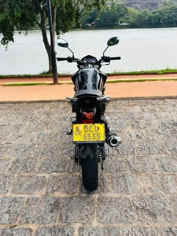 Yamaha FZ v2 2017