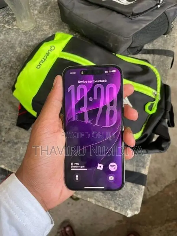 Apple iPhone 14 Pro (Used)