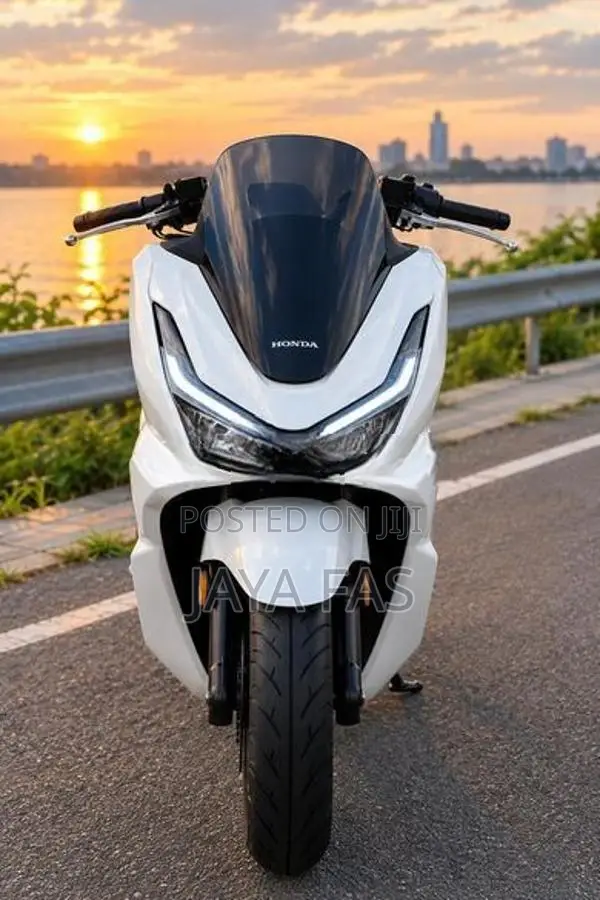 Honda PCX160 2026