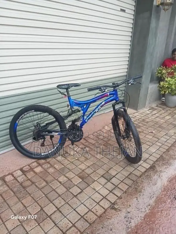 Bicycle