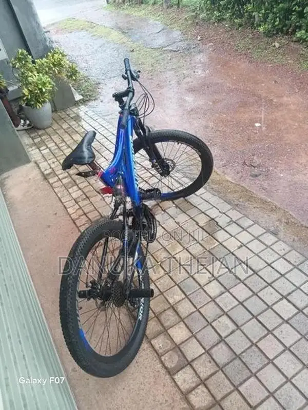 Bicycle
