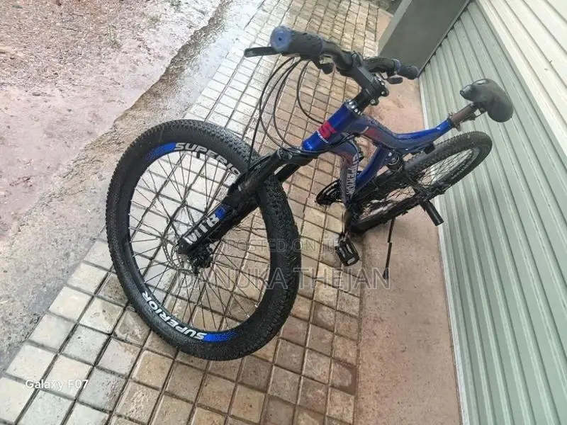 Bicycle
