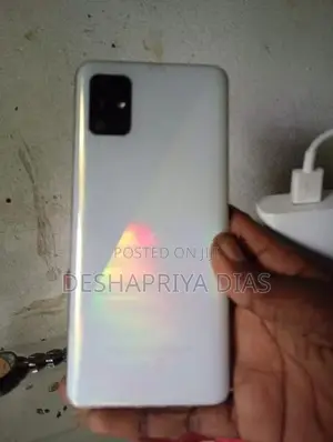 Samsung Galaxy A51 (Used)