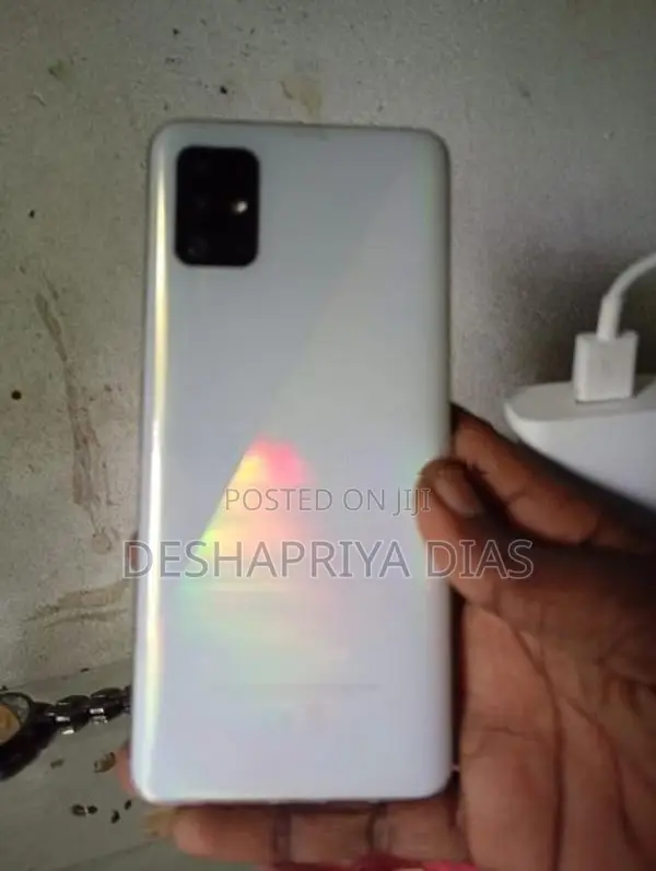 Samsung Galaxy A51 (Used)