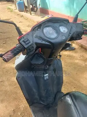 Honda Dio 2012