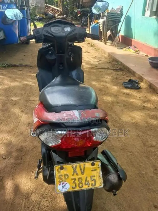 Honda Dio 2012