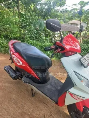 Honda Dio 2012