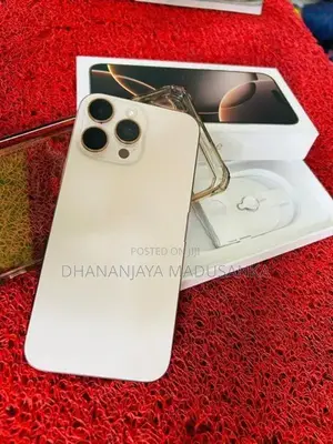 Apple iPhone 16 Pro Max 256GB (Used)