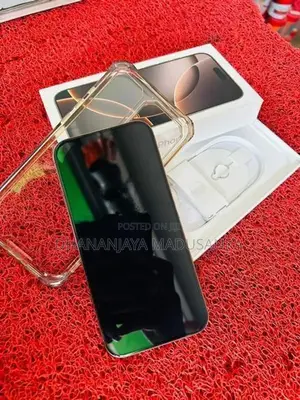 Apple iPhone 16 Pro Max 256GB (Used)