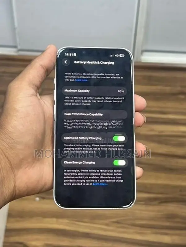 Apple iPhone 13 (Used)