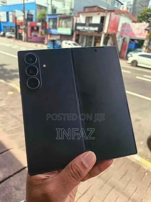 Samsung Galaxy Z Fold 7 12GB 256GB (Used)