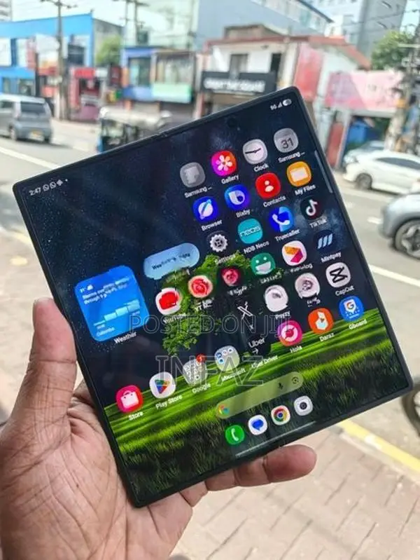 Samsung Galaxy Z Fold 7 12GB 256GB (Used)