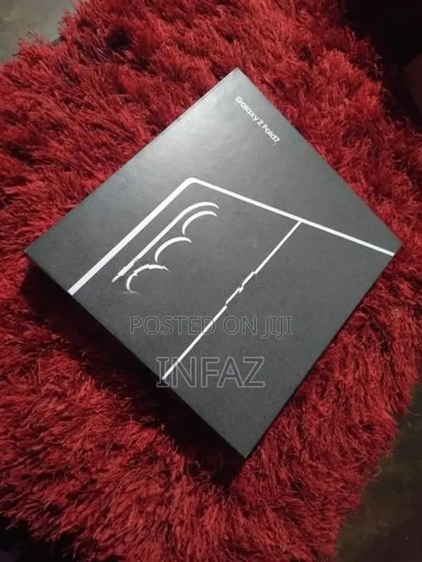 Samsung Galaxy Z Fold 7 12GB 256GB (Used)