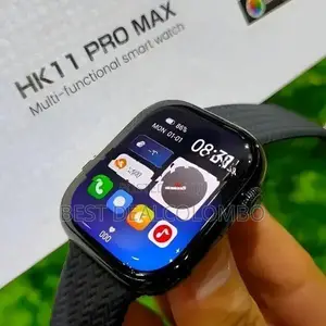 HK 11 Pro Max Smart Watch 46mm