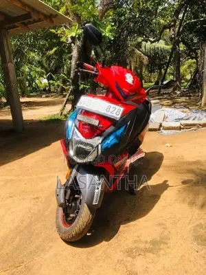 Honda Dio 2020