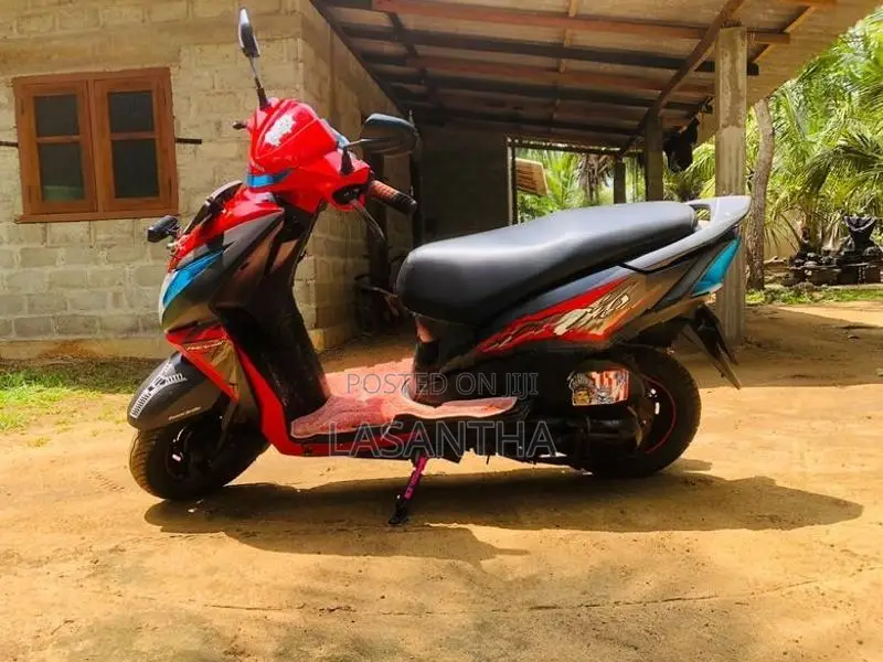 Honda Dio 2020