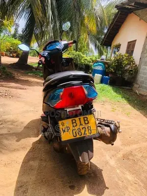 Honda Dio 2020