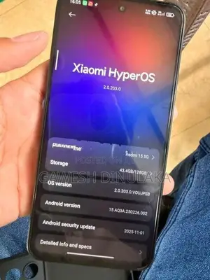Xiaomi Redmi 15 (Used)