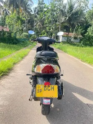 TVS Wego 2015