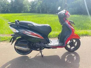TVS Wego 2015