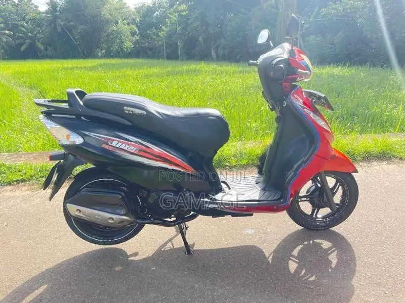 TVS Wego 2015