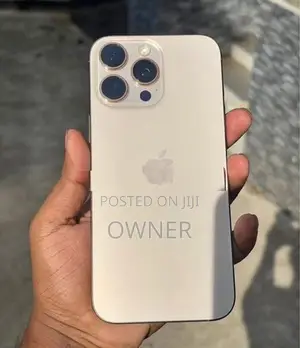 Apple iPhone 16 Pro Max (Used)