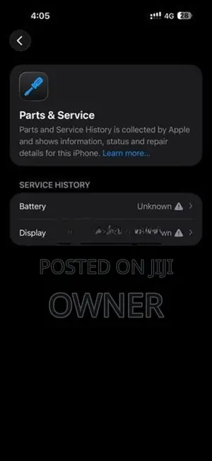Apple iPhone 16 Pro Max (Used)